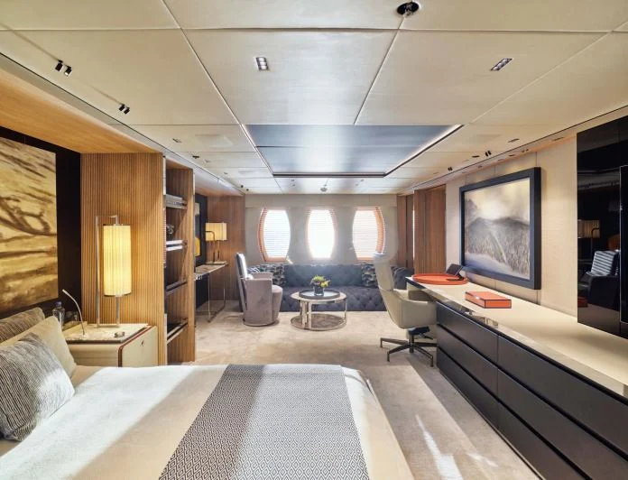 SEAHORSE - photo 5, SEAHORSE yacht charter
