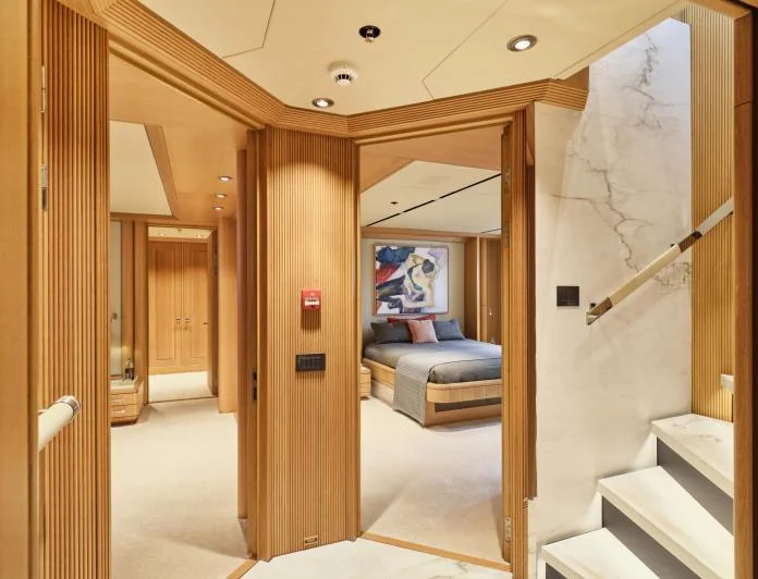 SEAHORSE - photo 6, SEAHORSE yacht charter