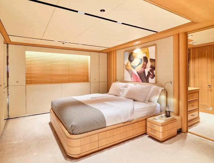 SEAHORSE - photo 7, SEAHORSE yacht charter