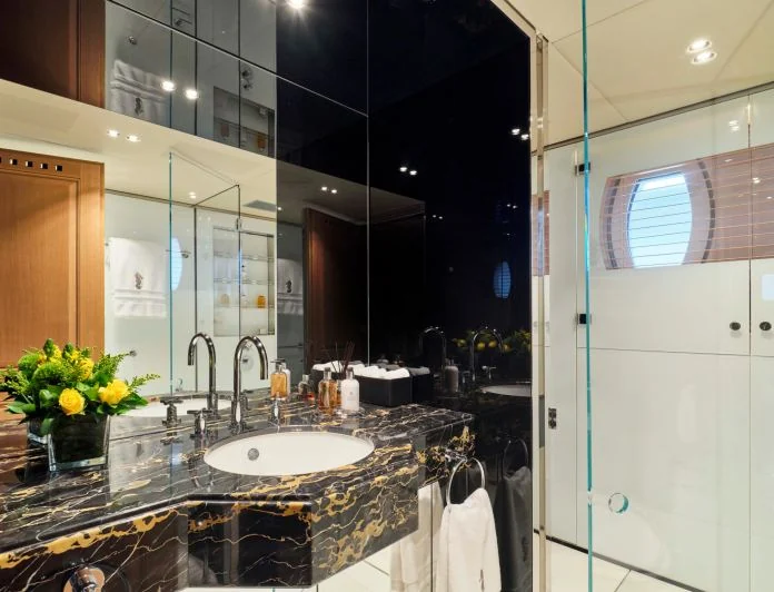 SEAHORSE - photo 8, SEAHORSE yacht charter