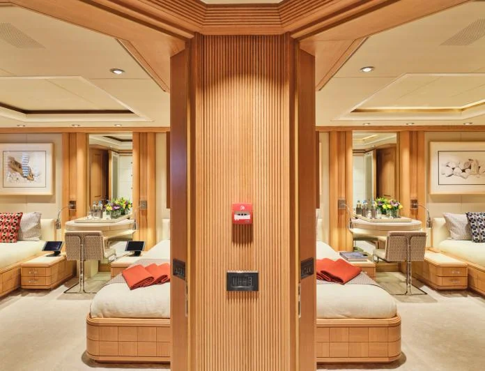 SEAHORSE - photo 9, SEAHORSE yacht charter