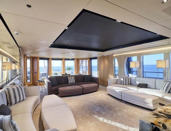 SEAHORSE - photo 10, SEAHORSE yacht charter