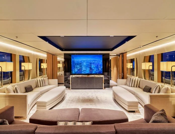 SEAHORSE - photo 11, SEAHORSE yacht charter