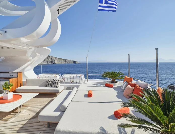 SEAHORSE - photo 13, SEAHORSE yacht charter