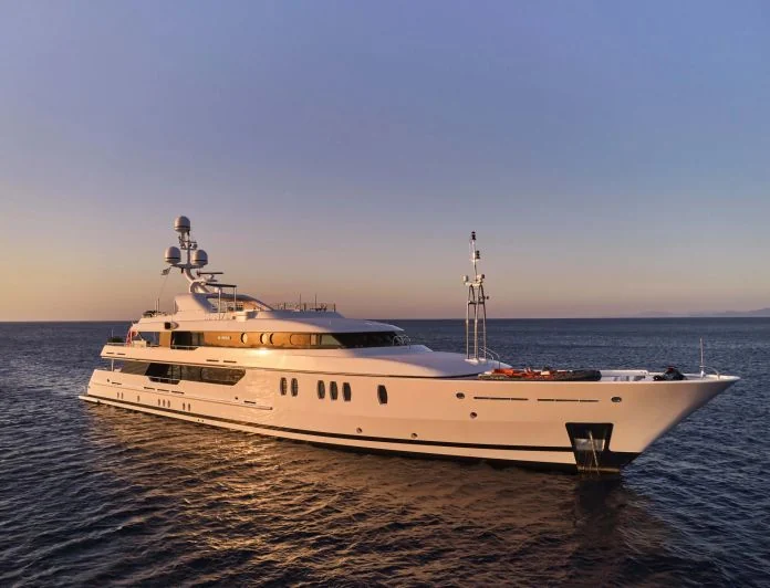 SEAHORSE - photo 14, SEAHORSE yacht charter