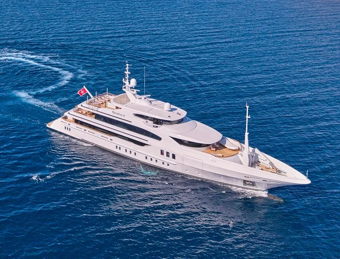 SEAKID II - photo 1, SEAKID II yacht charter