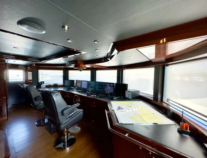 SEAKID II - photo 5, SEAKID II yacht charter