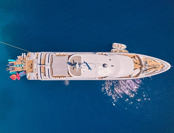 SEAKID II - photo 7, SEAKID II yacht charter