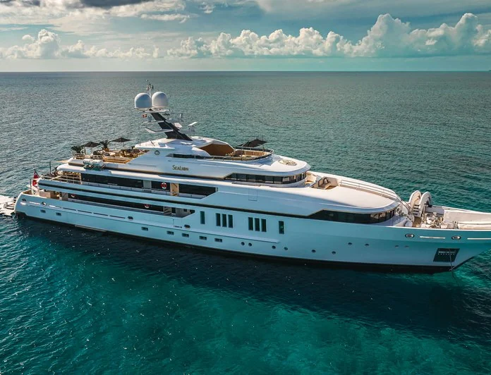 SEALION - photo 1, SEALION yacht charter