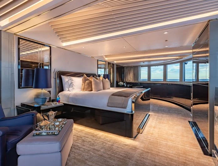 SEALION - photo 7, SEALION yacht charter
