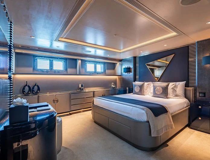 SEALION - photo 12, SEALION yacht charter