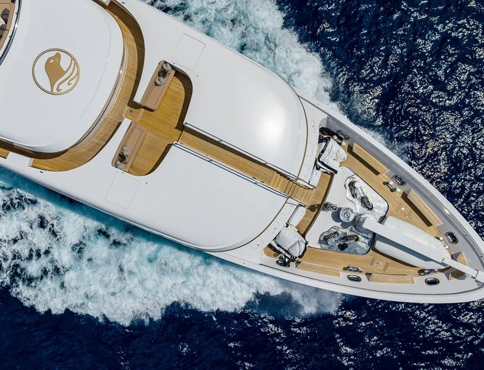 SEALION - photo 20, SEALION yacht charter