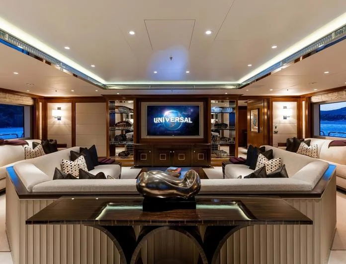 SEANNA - photo 2, SEANNA yacht charter