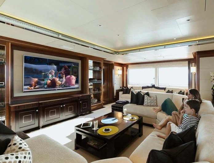 SEANNA - photo 3, SEANNA yacht charter