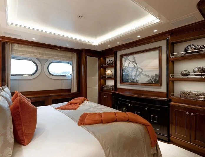SEANNA - photo 6, SEANNA yacht charter