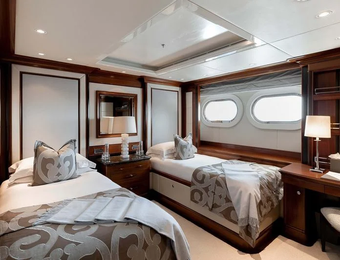 SEANNA - photo 7, SEANNA yacht charter