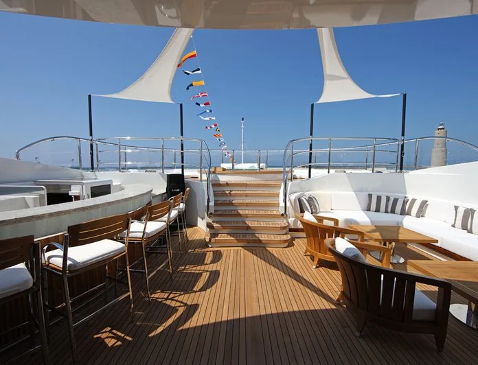 SEANNA - photo 10, SEANNA yacht charter