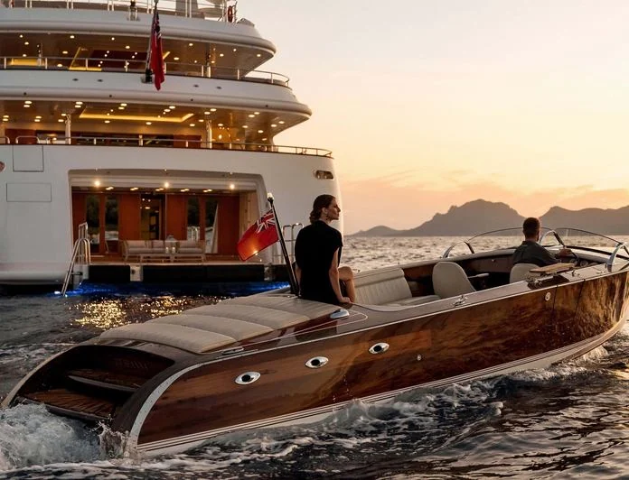 SEANNA - photo 12, SEANNA yacht charter
