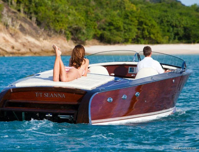 SEANNA - photo 13, SEANNA yacht charter