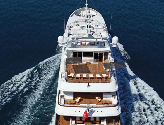 SEANNA - photo 15, SEANNA yacht charter