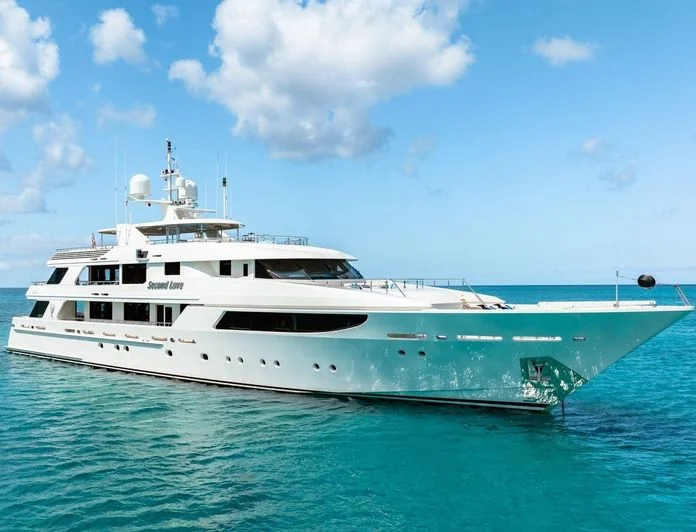 SECOND LOVE - photo 1, SECOND LOVE yacht charter