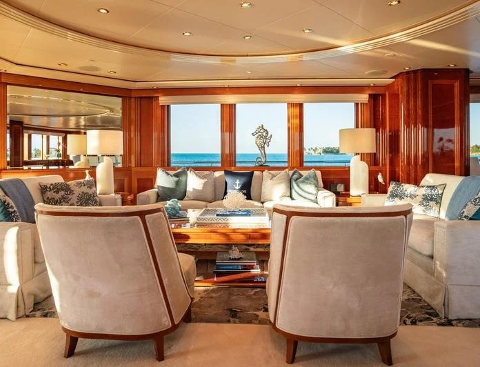SECOND LOVE - photo 3, SECOND LOVE yacht charter