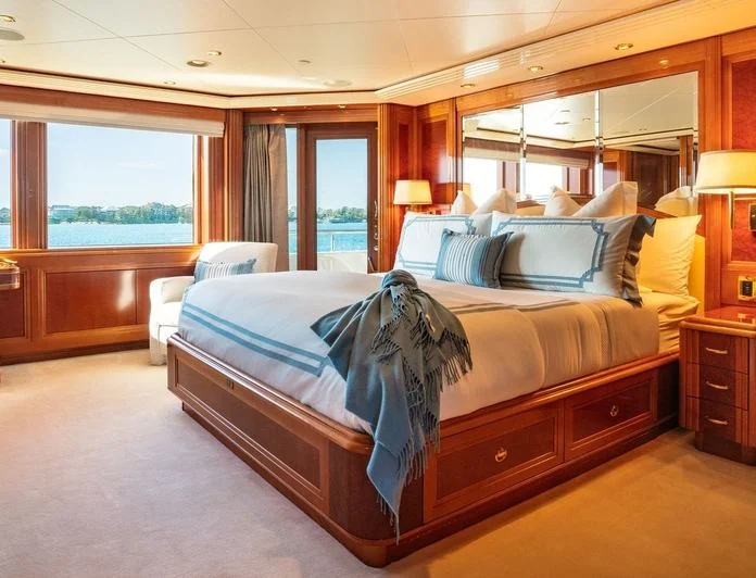 SECOND LOVE - photo 4, SECOND LOVE yacht charter