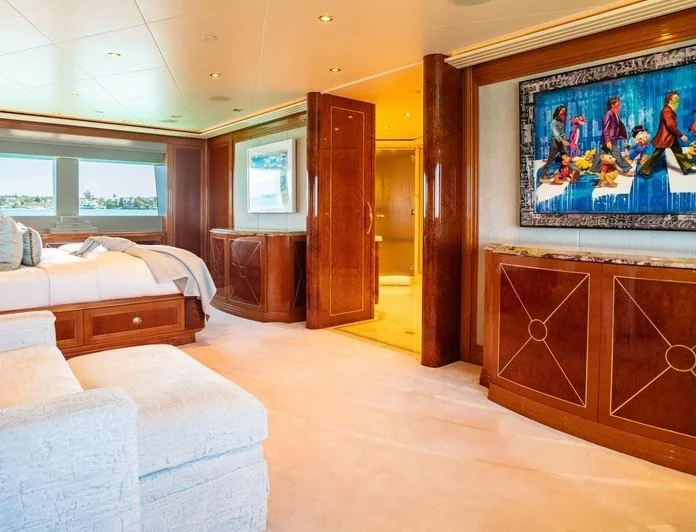 SECOND LOVE - photo 5, SECOND LOVE yacht charter