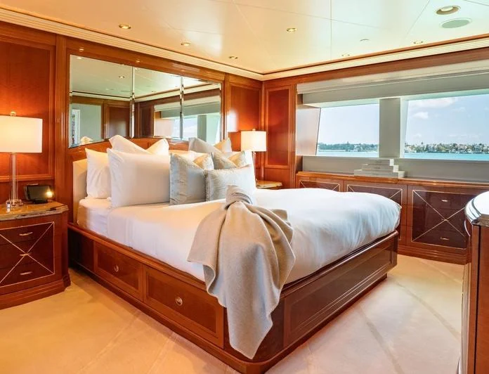 SECOND LOVE - photo 6, SECOND LOVE yacht charter