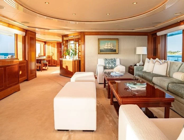 SECOND LOVE - photo 7, SECOND LOVE yacht charter