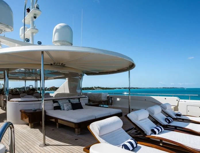 SECOND LOVE - photo 8, SECOND LOVE yacht charter