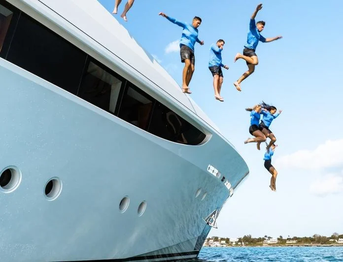 SECOND LOVE - photo 10, SECOND LOVE yacht charter