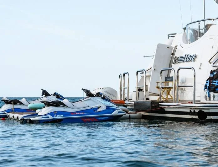 SECOND LOVE - photo 11, SECOND LOVE yacht charter