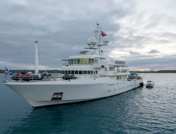SENSES - photo 1, SENSES yacht charter