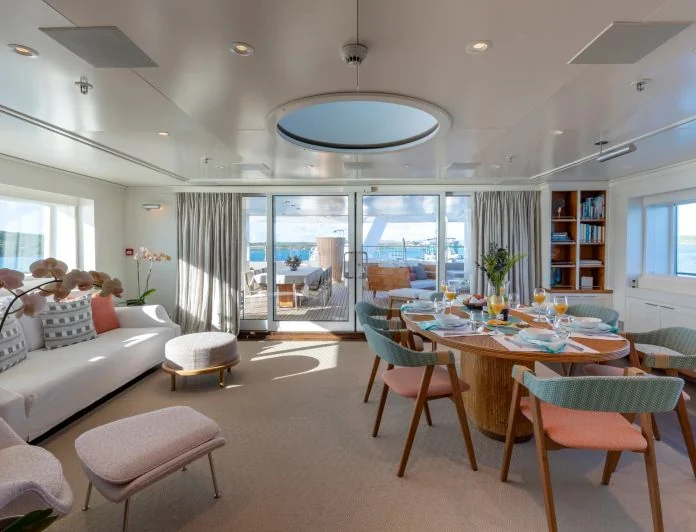 SENSES - photo 2, SENSES yacht charter