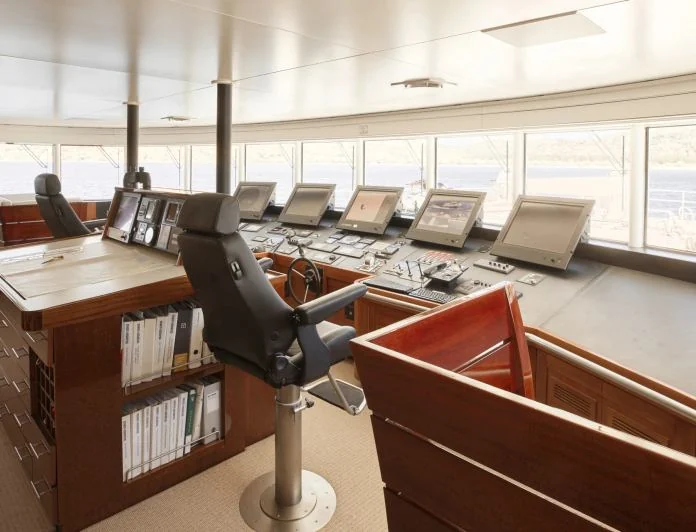 SENSES - photo 4, SENSES yacht charter