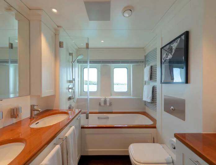 SENSES - photo 6, SENSES yacht charter