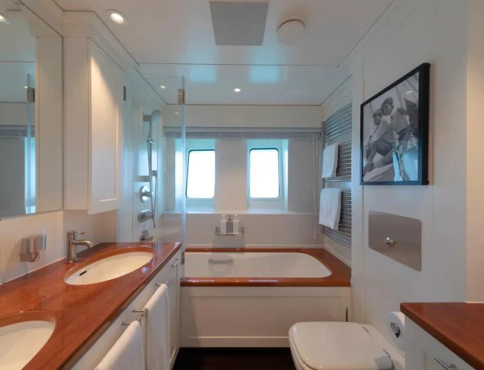 SENSES - photo 7, SENSES yacht charter