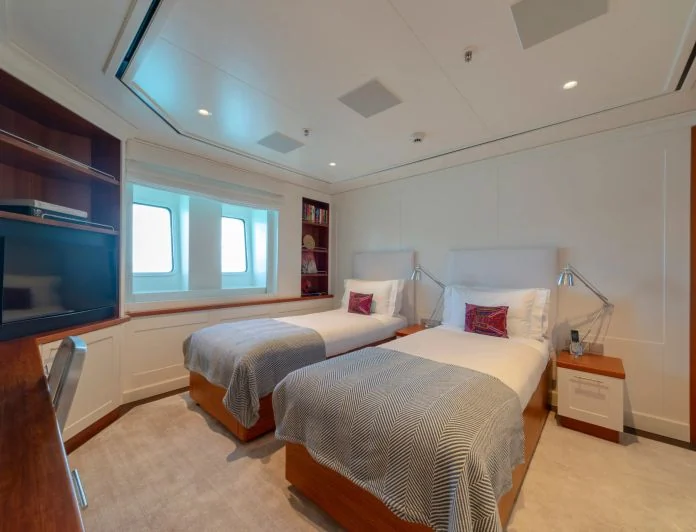 SENSES - photo 8, SENSES yacht charter