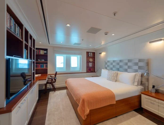 SENSES - photo 9, SENSES yacht charter