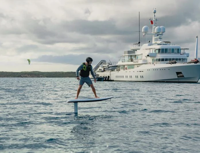 SENSES - photo 13, SENSES yacht charter