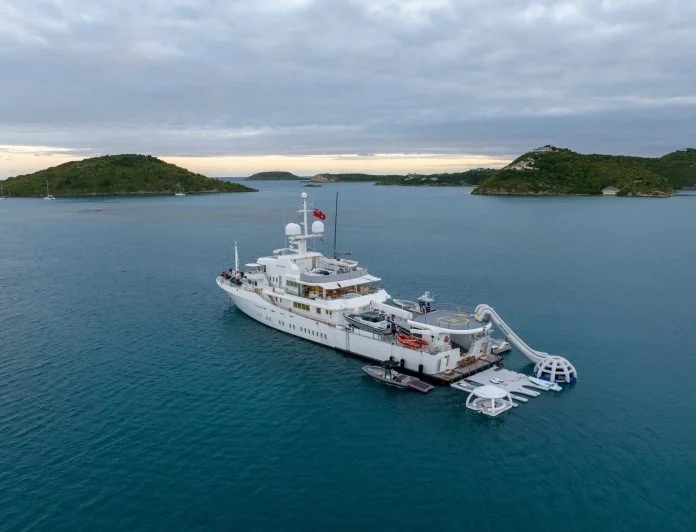 SENSES - photo 14, SENSES yacht charter