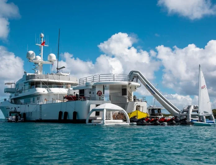 SENSES - photo 15, SENSES yacht charter