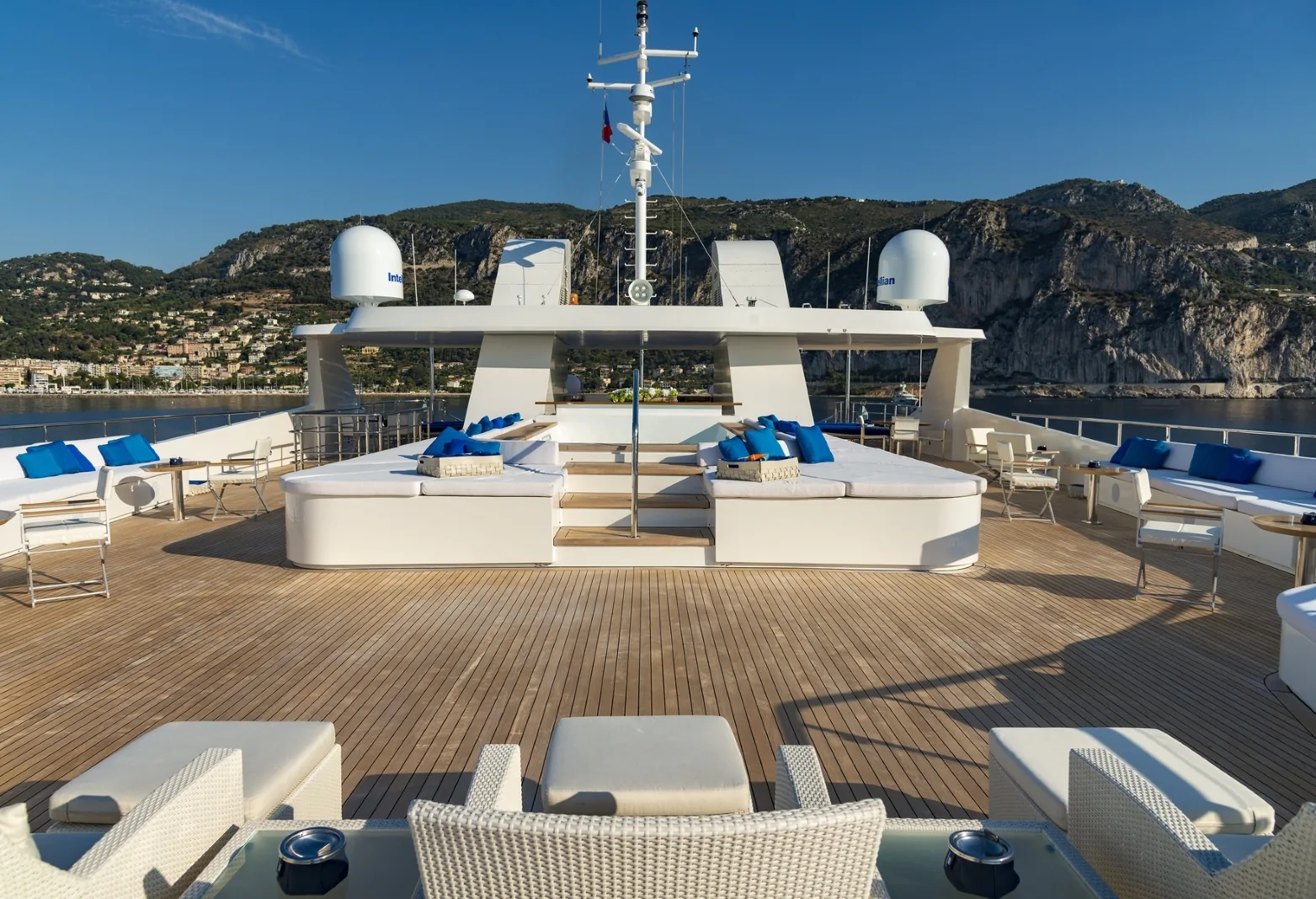 SERENITY - photo 8 location yacht Cannes