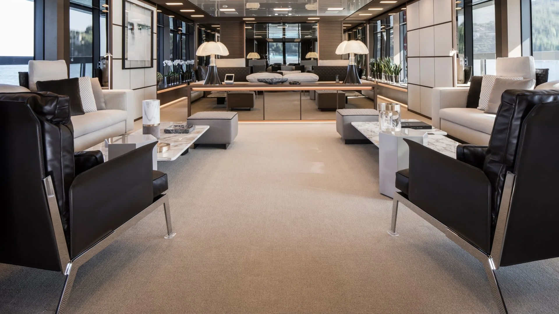 SEVEN SINS - photo 10 yacht charter Cannes