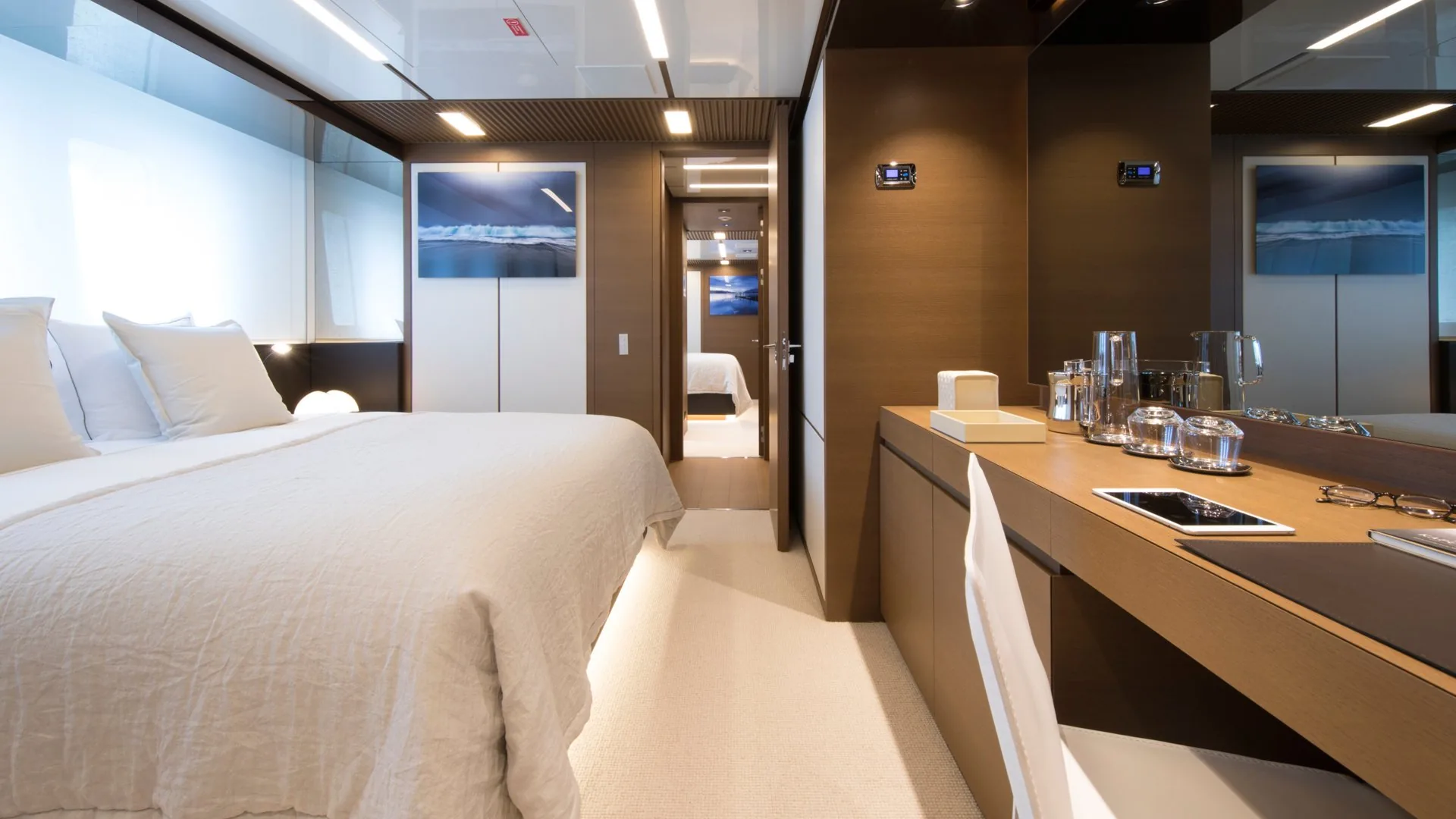 SEVEN SINS - photo 14 yacht charter Cannes