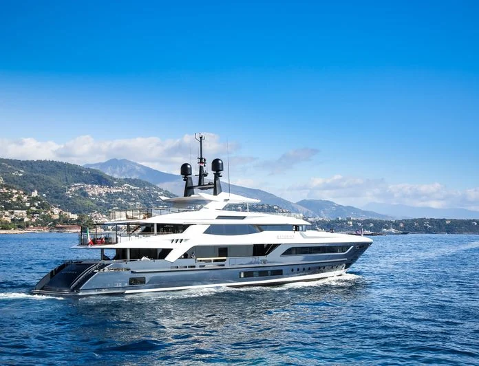 SEVERIN'S - photo 1, SEVERIN'S yacht charter