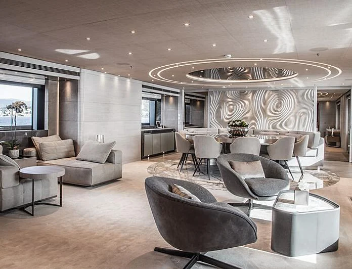 SEVERIN'S - photo 2, SEVERIN'S yacht charter