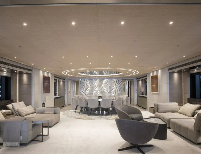 SEVERIN'S - photo 3, SEVERIN'S yacht charter