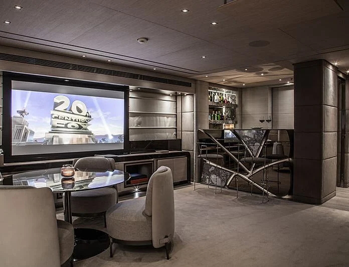 SEVERIN'S - photo 4, SEVERIN'S yacht charter